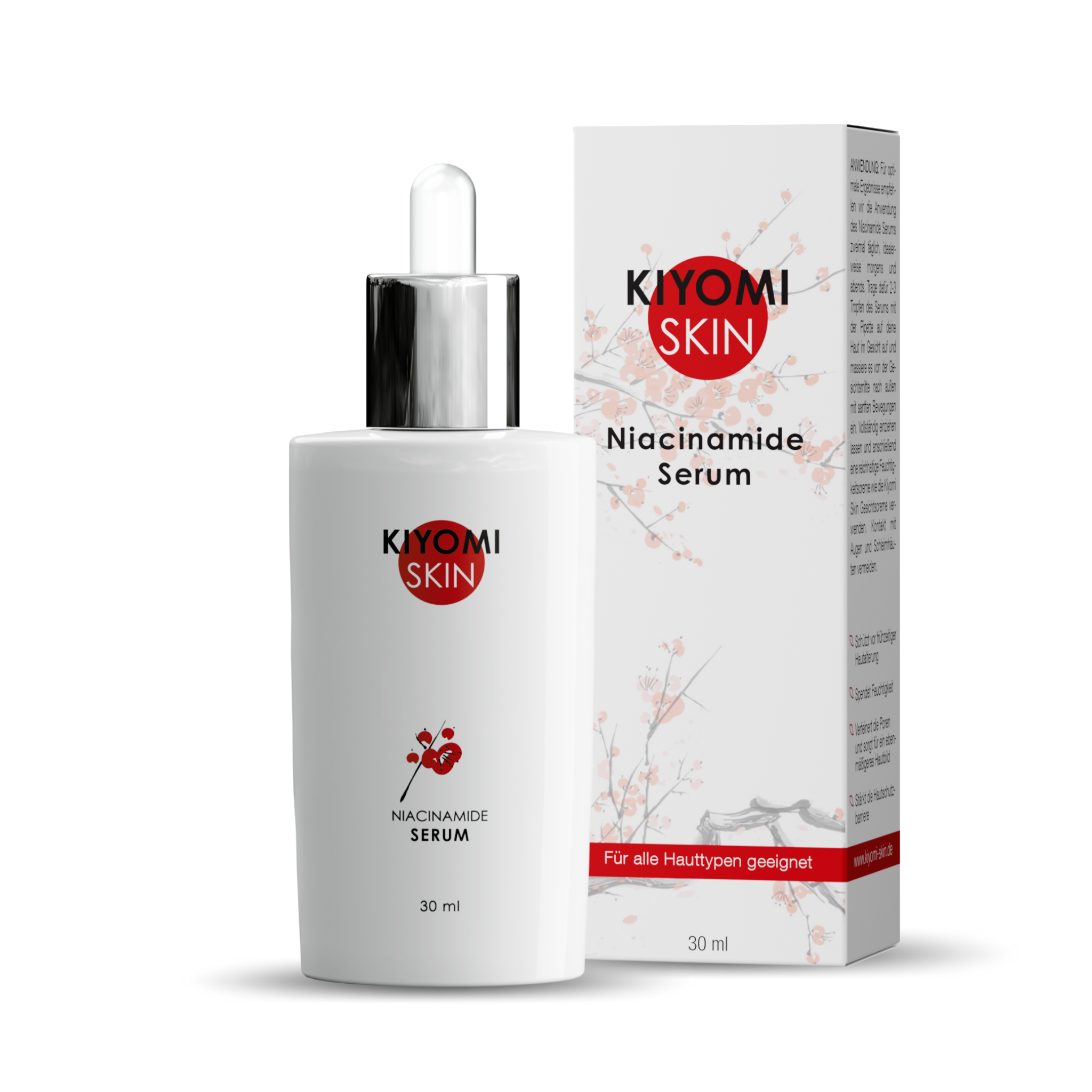 5-ALA Skin Energy Niacinamide Serum