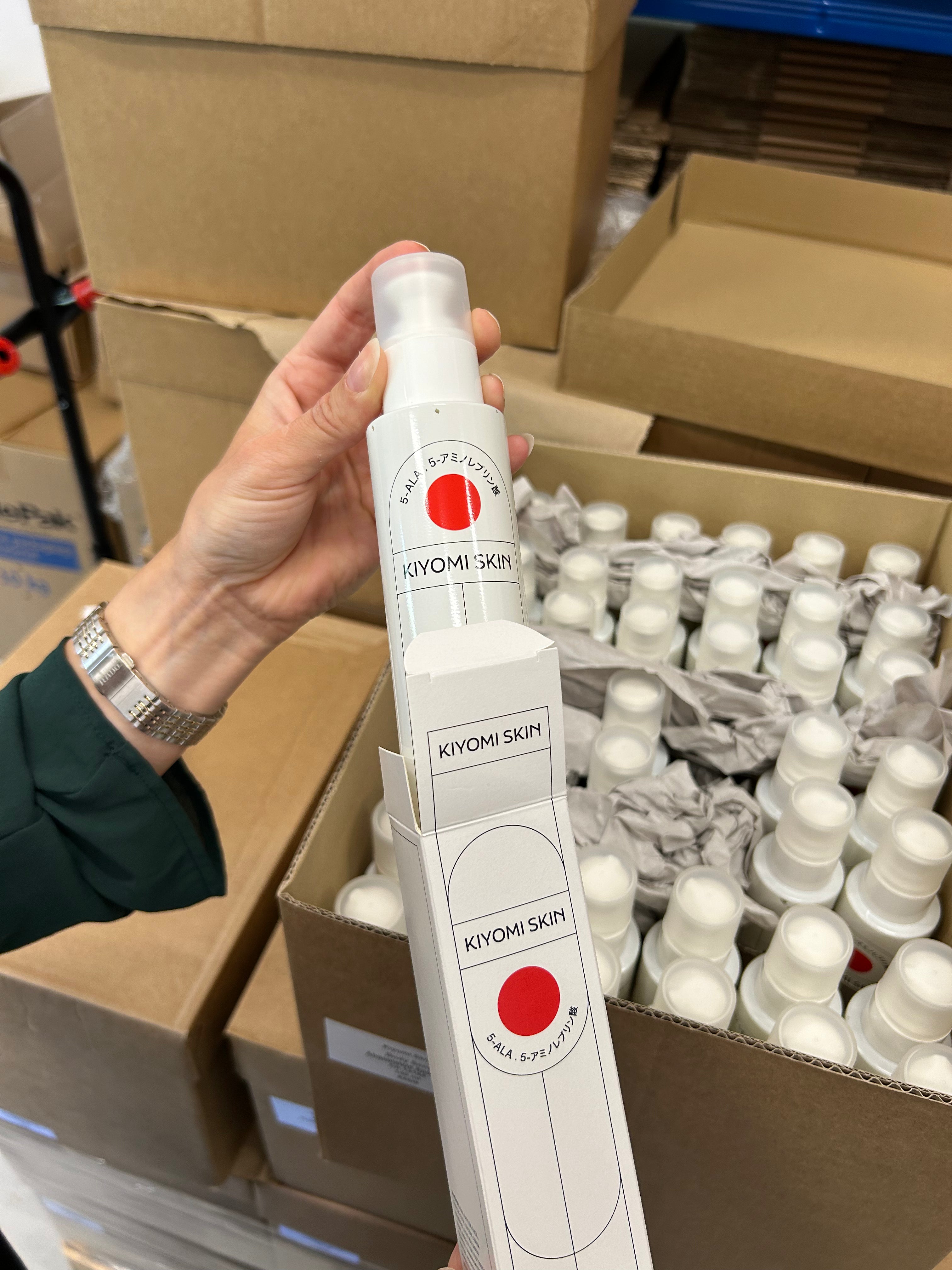 Body Serum B-Ware