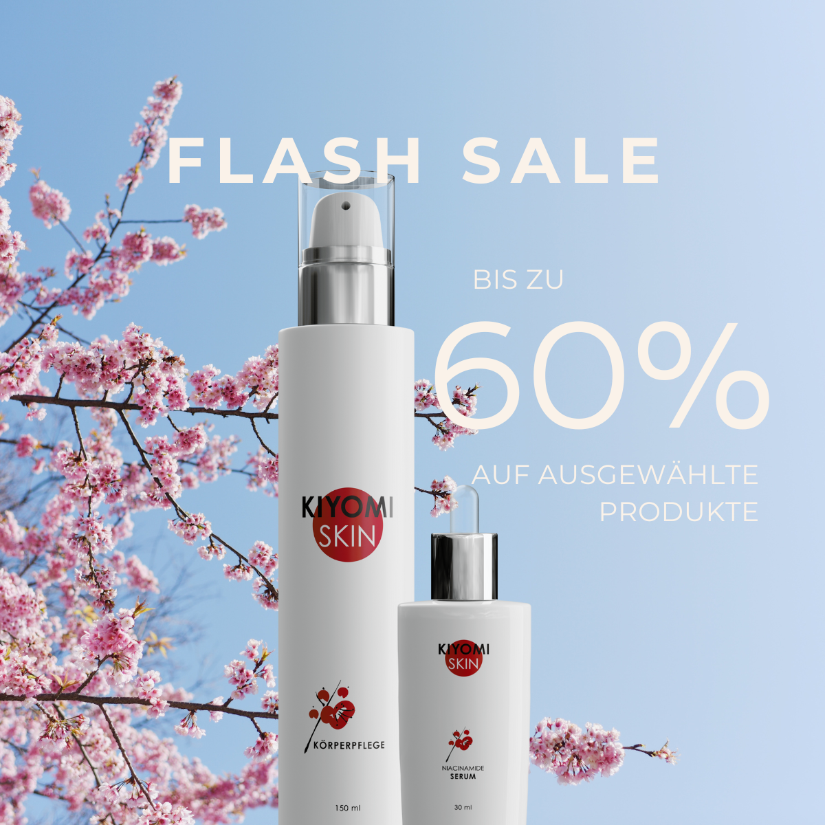 60% Flash Sale