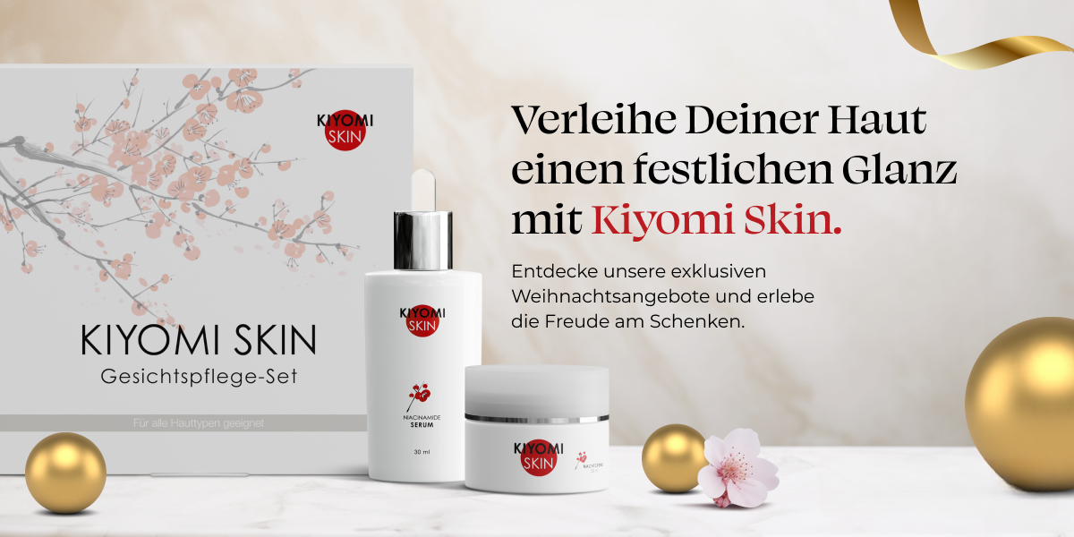 KIYOMI SKIN Christmas Season 2023