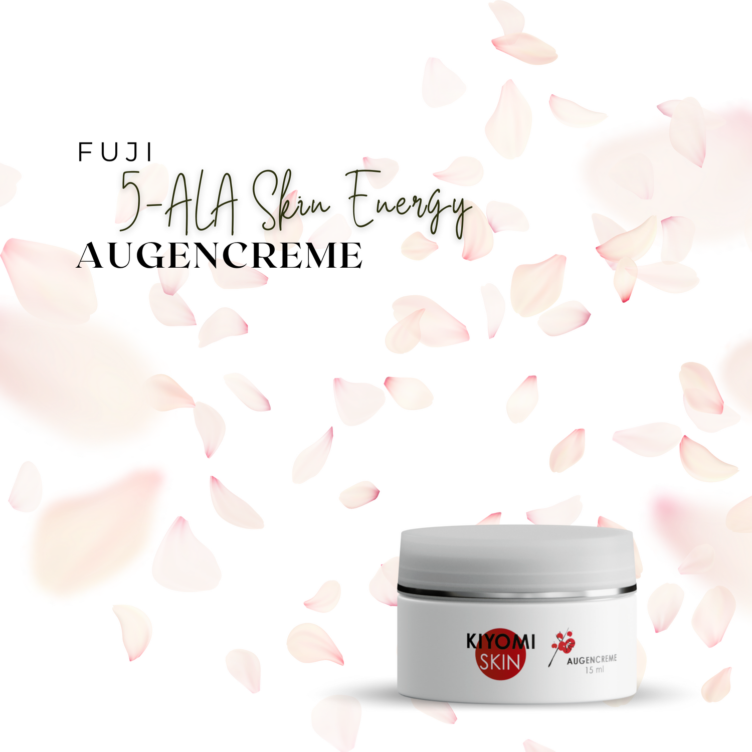 5-ALA Skin Energy Augencreme