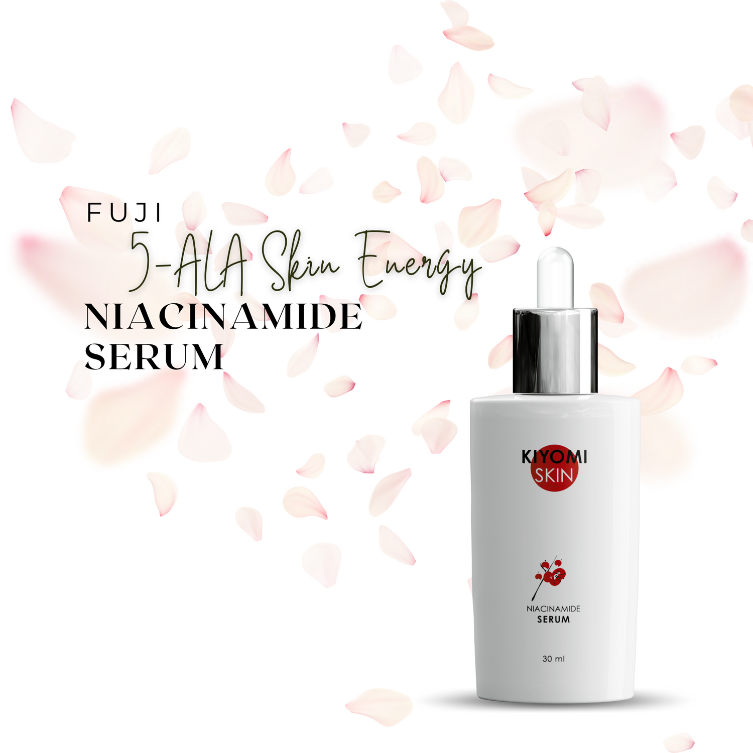 5-ALA Skin Energy Niacinamide Serum