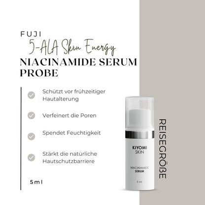 5-ALA Skin Energy Niacinamide Serum Probe