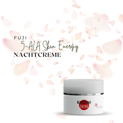 5-ALA Skin Energy Nachtcreme