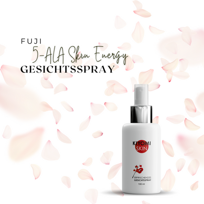 5-ALA Skin Energy Gesichtsspray