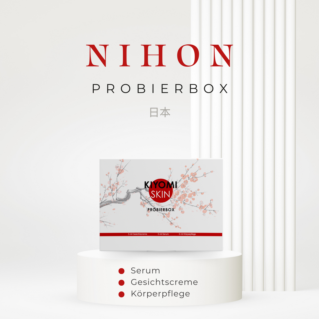 Probierbox Nihon