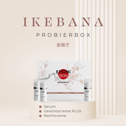 Probierbox Ikebana