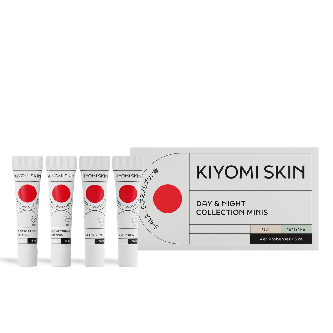 Day &amp; Night Cream Minis