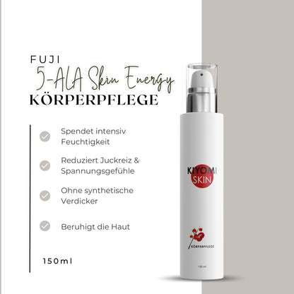 5-ALA Skin Energy Körperpflege