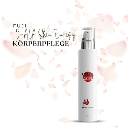 5-ALA Skin Energy Körperpflege