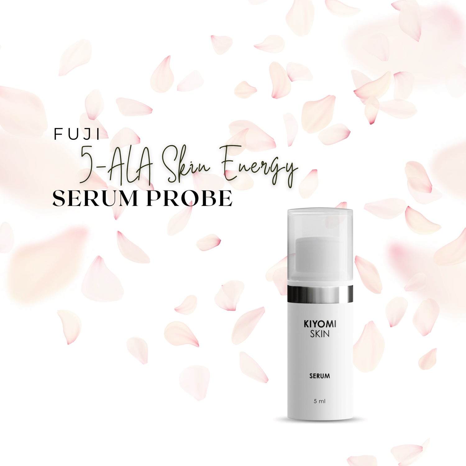 5-ALA Skin Energy Serum Probe