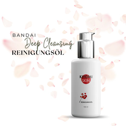 Deep Cleansing Reinigungsöl