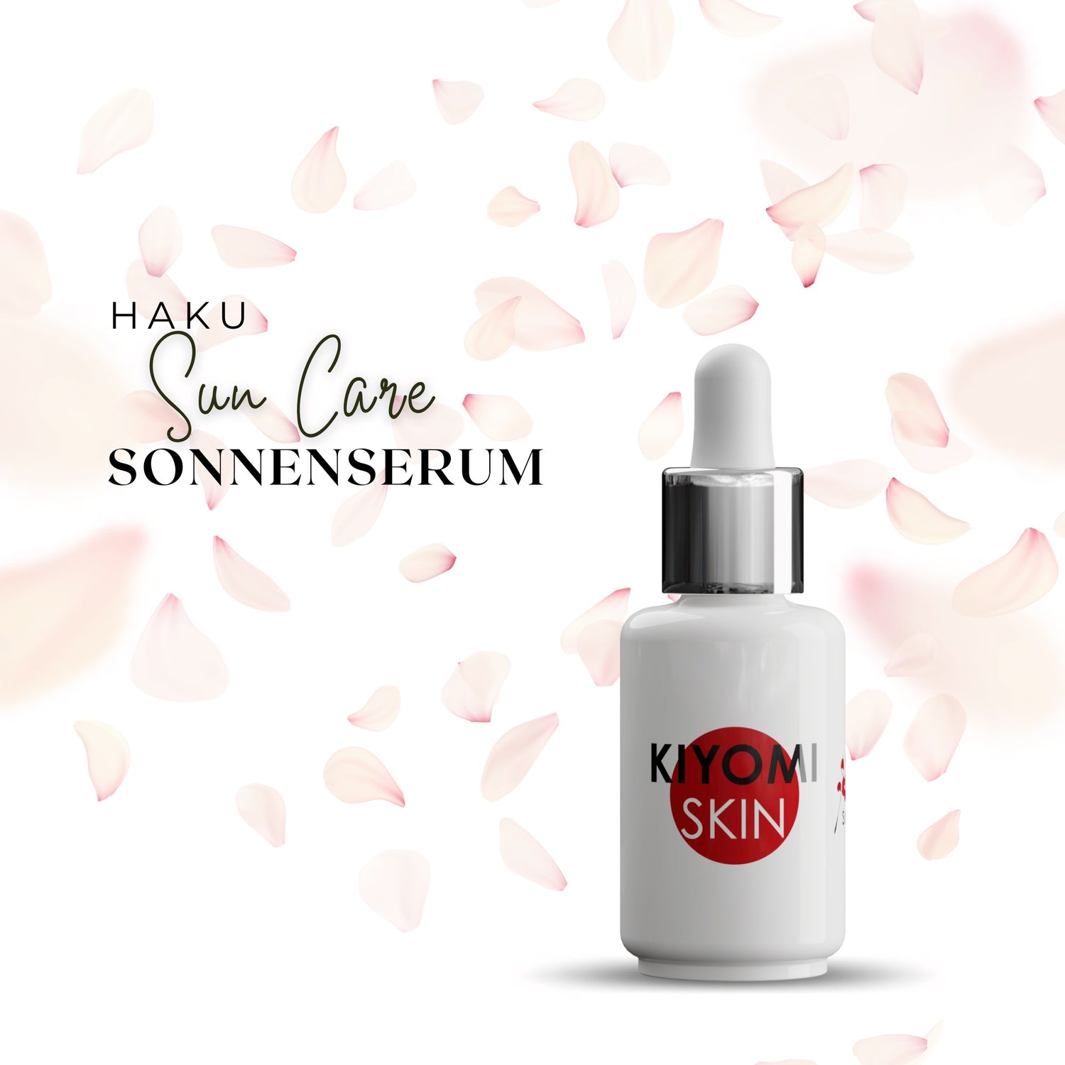 Sun Care Sonnenserum SPF 50